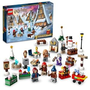 LEGO Harry Potter: Advent‎ Calendar 2023 (76418)